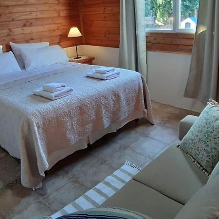 Cabana Los Alamos دينا هوابي المظهر الخارجي الصورة