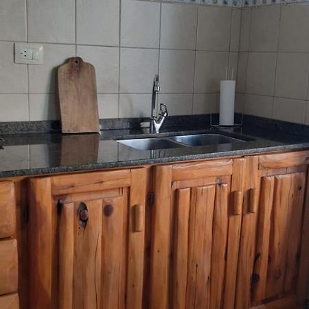 Cabana Los Alamos دينا هوابي المظهر الخارجي الصورة