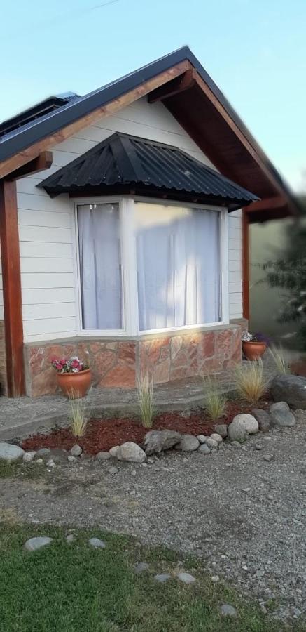 Cabana Los Alamos دينا هوابي المظهر الخارجي الصورة