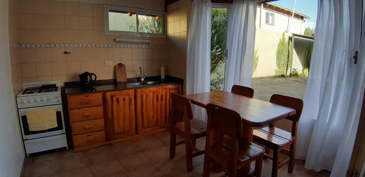 Cabana Los Alamos دينا هوابي المظهر الخارجي الصورة
