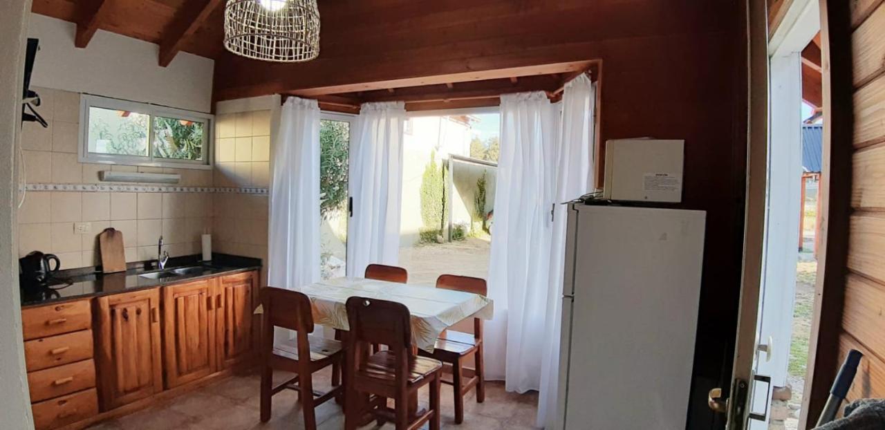 Cabana Los Alamos دينا هوابي المظهر الخارجي الصورة