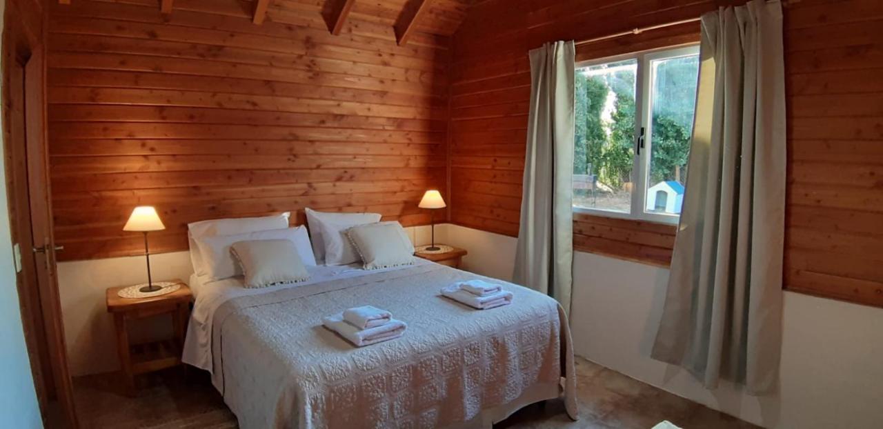 Cabana Los Alamos دينا هوابي المظهر الخارجي الصورة